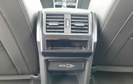 Skoda Superb III рестайлинг, 2025 год, 3 160 000 рублей, 18 фотография