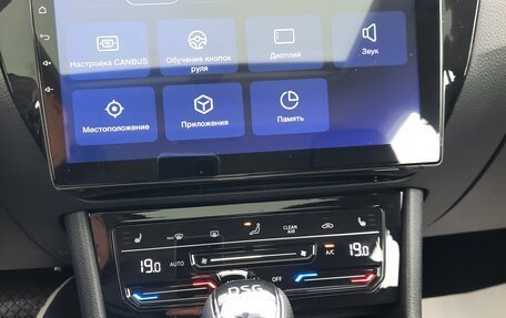 Skoda Superb III рестайлинг, 2025 год, 3 160 000 рублей, 21 фотография