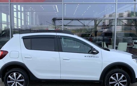 Renault Sandero II рестайлинг, 2021 год, 1 245 000 рублей, 5 фотография