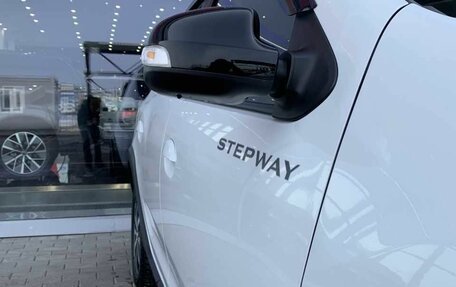 Renault Sandero II рестайлинг, 2021 год, 1 245 000 рублей, 2 фотография