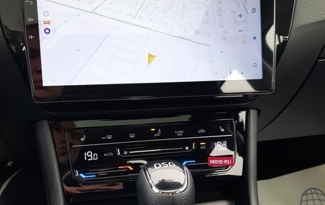 Skoda Superb III рестайлинг, 2025 год, 3 160 000 рублей, 20 фотография