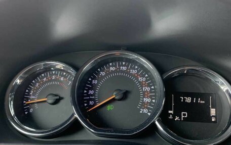 Renault Sandero II рестайлинг, 2021 год, 1 245 000 рублей, 18 фотография