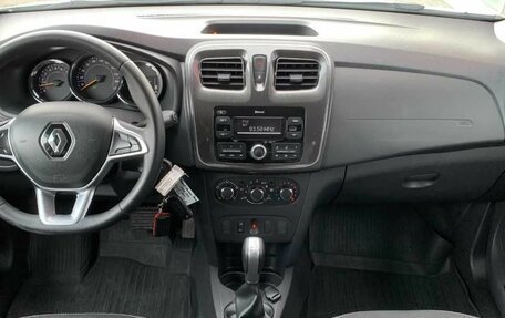 Renault Sandero II рестайлинг, 2021 год, 1 245 000 рублей, 16 фотография