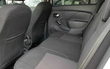 Renault Sandero II рестайлинг, 2021 год, 1 245 000 рублей, 19 фотография