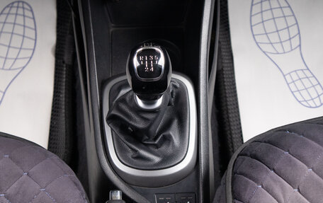 KIA Rio III рестайлинг, 2014 год, 819 000 рублей, 13 фотография