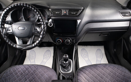 KIA Rio III рестайлинг, 2014 год, 819 000 рублей, 8 фотография