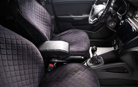 KIA Rio III рестайлинг, 2014 год, 819 000 рублей, 16 фотография