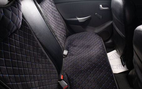 KIA Rio III рестайлинг, 2014 год, 819 000 рублей, 17 фотография