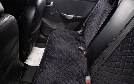 KIA Rio III рестайлинг, 2014 год, 819 000 рублей, 9 фотография