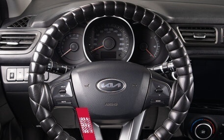 KIA Rio III рестайлинг, 2014 год, 819 000 рублей, 10 фотография