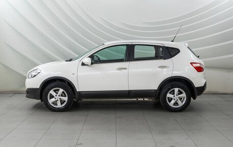 Nissan Qashqai, 2013 год, 1 098 000 рублей, 4 фотография