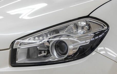 Nissan Qashqai, 2013 год, 1 098 000 рублей, 11 фотография