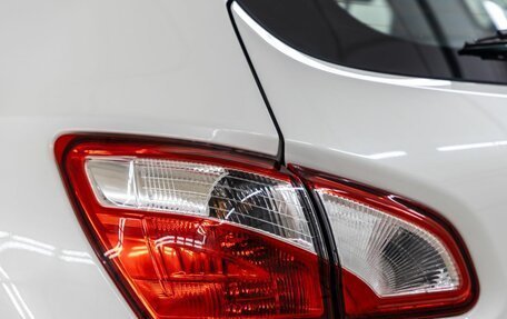 Nissan Qashqai, 2013 год, 1 098 000 рублей, 13 фотография