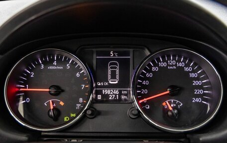 Nissan Qashqai, 2013 год, 1 098 000 рублей, 9 фотография