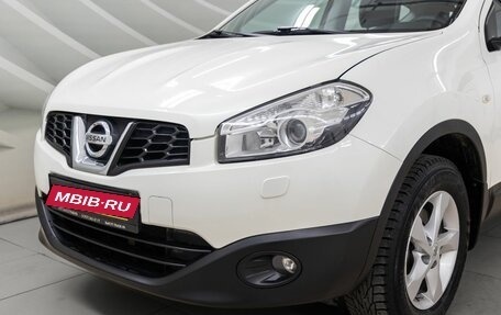 Nissan Qashqai, 2013 год, 1 098 000 рублей, 10 фотография