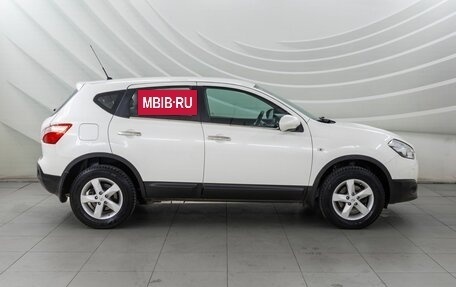 Nissan Qashqai, 2013 год, 1 098 000 рублей, 8 фотография
