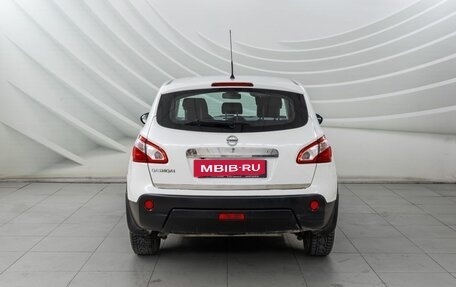 Nissan Qashqai, 2013 год, 1 098 000 рублей, 6 фотография