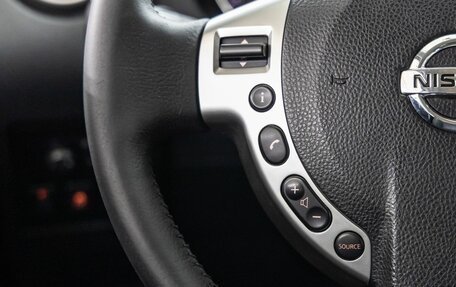 Nissan Qashqai, 2013 год, 1 098 000 рублей, 19 фотография