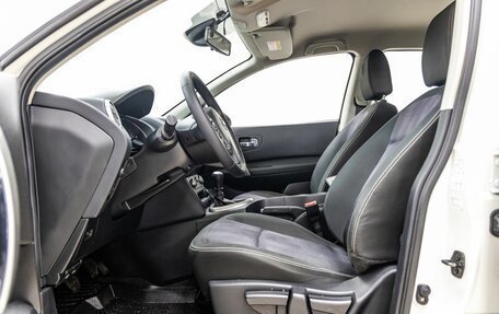 Nissan Qashqai, 2013 год, 1 098 000 рублей, 29 фотография