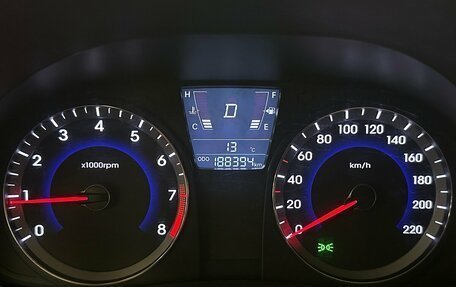 Hyundai Solaris II рестайлинг, 2012 год, 790 000 рублей, 6 фотография