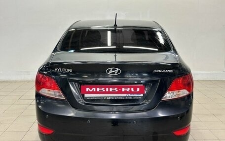 Hyundai Solaris II рестайлинг, 2012 год, 790 000 рублей, 3 фотография