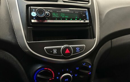 Hyundai Solaris II рестайлинг, 2012 год, 790 000 рублей, 7 фотография