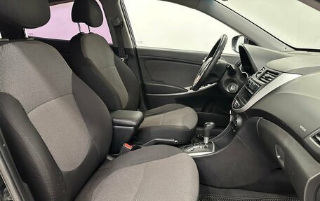 Hyundai Solaris II рестайлинг, 2012 год, 790 000 рублей, 10 фотография