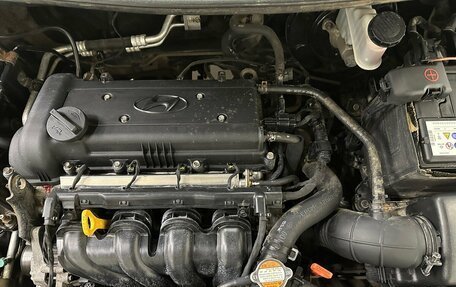 Hyundai Solaris II рестайлинг, 2012 год, 790 000 рублей, 13 фотография