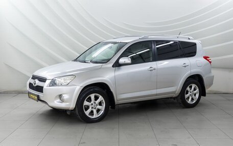 Toyota RAV4, 2009 год, 1 498 000 рублей, 3 фотография