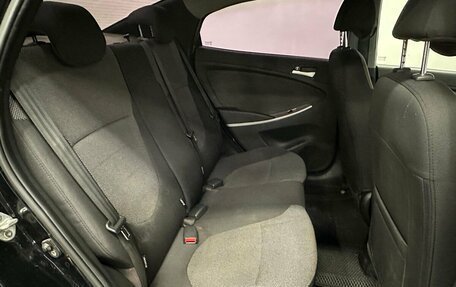 Hyundai Solaris II рестайлинг, 2012 год, 790 000 рублей, 11 фотография