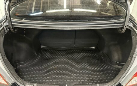 Hyundai Solaris II рестайлинг, 2012 год, 790 000 рублей, 12 фотография