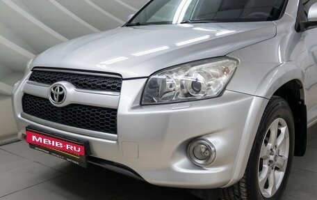 Toyota RAV4, 2009 год, 1 498 000 рублей, 10 фотография