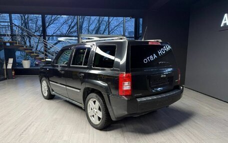 Jeep Liberty (Patriot), 2010 год, 940 000 рублей, 4 фотография