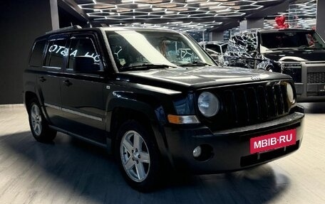 Jeep Liberty (Patriot), 2010 год, 940 000 рублей, 2 фотография