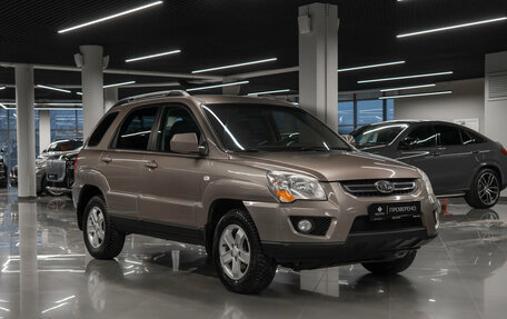 KIA Sportage II, 2009 год, 770 000 рублей, 2 фотография