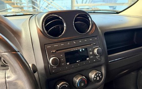 Jeep Liberty (Patriot), 2010 год, 940 000 рублей, 9 фотография