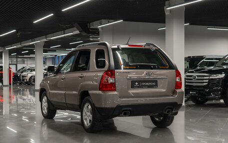 KIA Sportage II, 2009 год, 770 000 рублей, 4 фотография