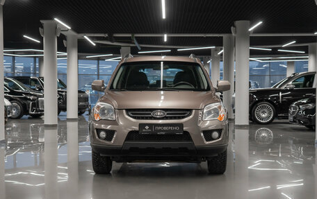 KIA Sportage II, 2009 год, 770 000 рублей, 3 фотография