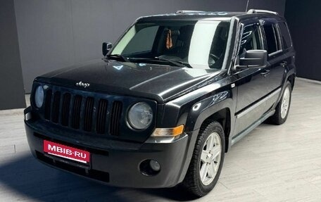 Jeep Liberty (Patriot), 2010 год, 940 000 рублей, 3 фотография