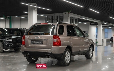 KIA Sportage II, 2009 год, 770 000 рублей, 5 фотография