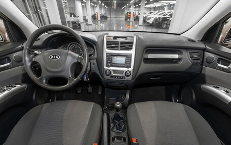 KIA Sportage II, 2009 год, 770 000 рублей, 8 фотография
