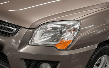 KIA Sportage II, 2009 год, 770 000 рублей, 17 фотография