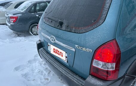 Hyundai Tucson III, 2006 год, 950 000 рублей, 9 фотография