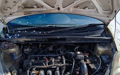 Toyota FunCargo, 2001 год, 150 000 рублей, 3 фотография