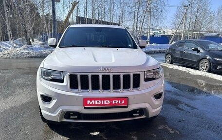 Jeep Grand Cherokee, 2014 год, 2 800 000 рублей, 1 фотография