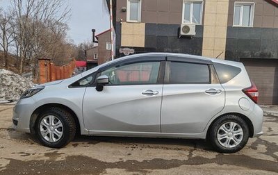 Nissan Note II рестайлинг, 2018 год, 900 000 рублей, 1 фотография