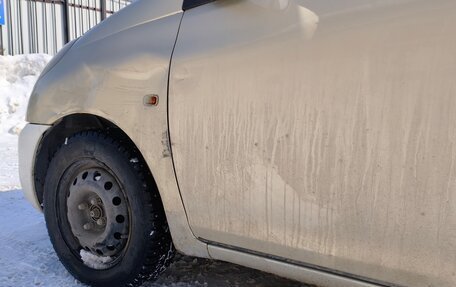 Toyota FunCargo, 2001 год, 150 000 рублей, 13 фотография