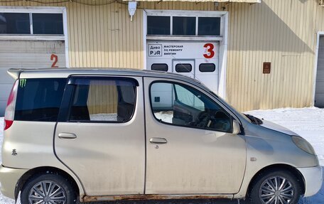 Toyota FunCargo, 2001 год, 150 000 рублей, 7 фотография