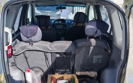 Toyota FunCargo, 2001 год, 150 000 рублей, 10 фотография