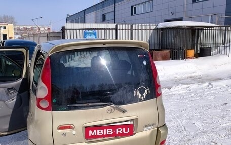 Toyota FunCargo, 2001 год, 150 000 рублей, 6 фотография